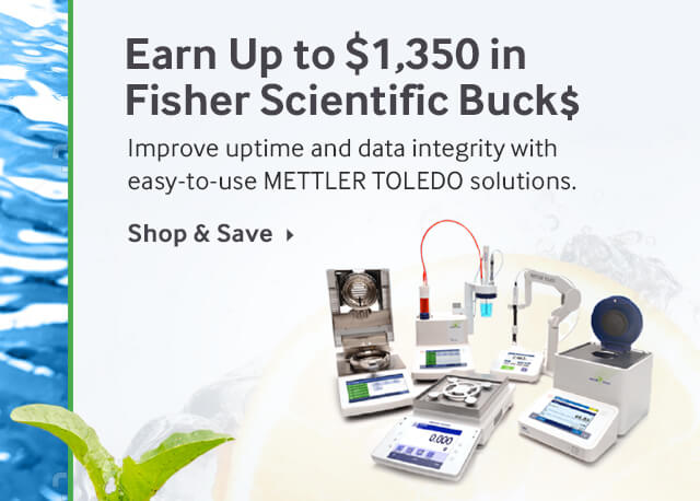 Fisher Scientific: Lab Equipment and Supplies