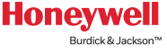 Honeywell Burdick and Jackson Logo