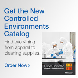 Get the New Controlled Environments Catalog. Order Now.