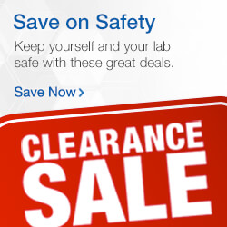 Save on Safety. Save Now.
