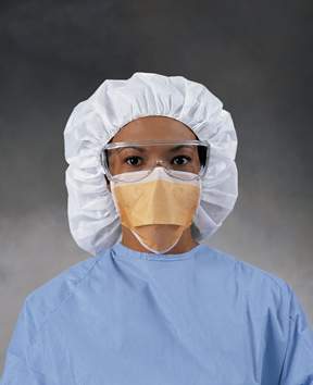 Kimberly-Clark Professional Fluidshield Fog-Free Surgical