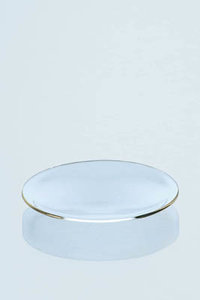 DWK Life Sciences&nbsp;DURAN&trade; Watch Glass Dish, fused rim Diameter 40 mm 
