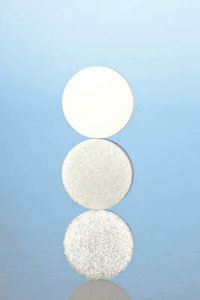 DWK Life Sciences&nbsp;DURAN&trade; Filter Disc Sintered Glass, Porosity 4, edge not fused Diameter 40 mm 