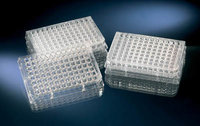 Thermo Scientific&trade;&nbsp;Nunc&trade; 96-Well Polystyrene Conical Bottom MicroWell&trade; Plates V 96 well plate, Non-Treated, clear, without lid, Sterile 