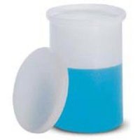 Thermo Scientific&trade;&nbsp;Nalgene&trade; Heavy-Duty Cylindrical LLDPE Tanks with Cover 10 gal. (38L) 