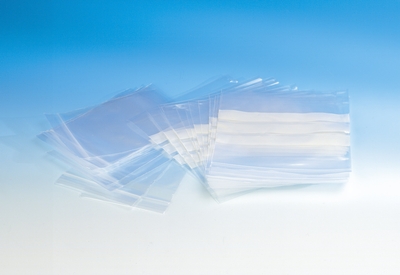 Bryson Packaging&trade;&nbsp;Resealable Bags 60W x 60mmD; 100Pack Bryson Packaging&trade;&nbsp;Resealable Bags