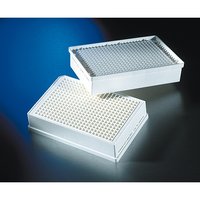 Corning&trade;&nbsp;Placas de filtros transparentes de 96 pocillos FiltrEX&trade; con membrana PVDF de 0,2 &mu;m, no estériles Placas de filtros transparentes de 96 pocillos con membrana PVDF de 0,2 &mu;m, no estériles 