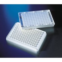 Corning&trade;&nbsp;FiltrEX&trade; 96-well Clear Filter Plates with 0.2 &mu;m PVDF Membrane, Nonsterile 96-well Clear Filter Plates with 0.2 &mu;m PVDF Membrane, Nonsterile 