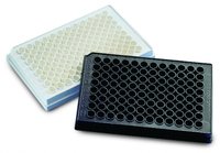 Corning&trade;&nbsp;96-Well, Cell Culture-Treated, Flat-Bottom Microplate Tissue Culture treated; White; Flat well; Sterile 