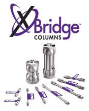 Waters Corporation&nbsp;XBridge Shield RP18 Column Diameter: 4.6 mm; Length: 100 mm; 3.5 &mu;m Products