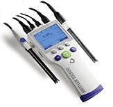 Mettler Toledo&trade;&nbsp;SevenGo Duo pro&trade; SG68 Field Kit Includes: 5.0m fixed cable Products