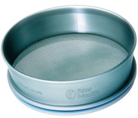 Fisherbrand&trade;&nbsp;Stainless-Steel Test Sieves, 200 Dia. x 50mmH, Pore sizes greater than 10mm, ISO 3310/1 Pore Size: 20mm 