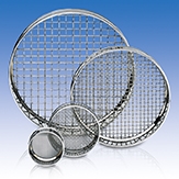 RETSCH&nbsp;305 dia. x 40mmH Stainless Steel Test Sieve, ISO Certified, Micrometer Pore Sizes Pore Size: 500um RETSCH&nbsp;305 dia. x 40mmH Stainless Steel Test Sieve, ISO Certified, Micrometer Pore Sizes