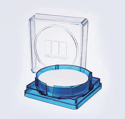 Merck&nbsp;Fluoropore&trade; Membrane Filters, 1 &mu;m 1,0 μm Porengröße; Durchmesser: 142mm; weiß Merck&nbsp;Fluoropore&trade; Membrane Filters, 1 &mu;m