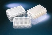 Thermo Scientific&trade;&nbsp;Nunc&trade; 96-Well Polystyrene Conical Bottom MicroWell&trade; Plates V 96 well plate, Non-Treated, clear, with lid, Sterile 