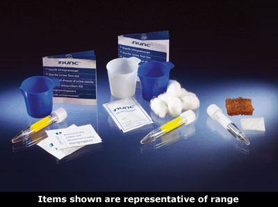 Thermo Scientific&trade;&nbsp;Nunc&trade; Urinprobennahme-Sets  Produkte