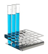 Bochem&trade;&nbsp;Stainless Steel Z Shape Test Tube Stands Dimensions (L x W): 50 x 110mm 