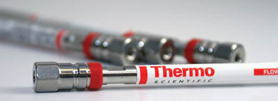 Thermo Scientific&trade;&nbsp;Aquasil&trade; 5&mu;m C18 HPLC Columns, 5?m Particle Size Particle Size: 5&mu;m; 250 x 4.6mm I.D. products