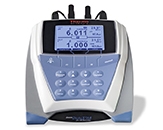 Thermo Scientific&trade;&nbsp;Orion&trade; Dual Star&trade; pH, ISE, mV, ORP and Temperature Dual Channel Benchtop Meter Meter with stand, cord Thermo Scientific&trade;&nbsp;Orion&trade; Dual Star&trade; pH, ISE, mV, ORP and Temperature Dual Channel Benchtop Meter