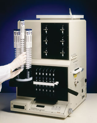 Merck&nbsp;Filtros compatibles con automatización Nailon con prefiltro GF B de 1,0 μm; Diámetro: 25 mm; 1000/pack Ver productos