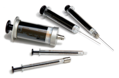Hamilton&trade;&nbsp;1000 Series Gastight&trade; Syringes: Fixed-Needle Syringes, LTN Termination, 22 Gauge, 2 in. Needle Length Model: 1002; Luer-Tip; Capacity: 2.5mL; Fixed-Needle; Point style: 2 Hamilton&trade;&nbsp;1000 Series Gastight&trade; Syringes: Fixed-Needle Syringes, LTN Termination, 22 Gauge, 2 in. Needle Length