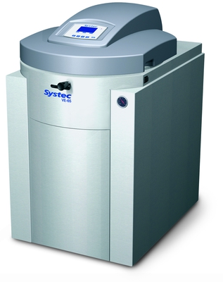 Systec&trade;&nbsp;V-Series Vertical Floor-Standing Autoclaves, Systec VE Model: VE-150 Systec&trade;&nbsp;V-Series Vertical Floor-Standing Autoclaves, Systec VE