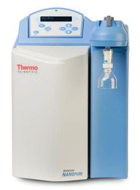 Thermo Scientific&trade;&nbsp;Barnstead&trade; Nanopure&trade; Accessories and Consumables R/O and distilled feed; Low organics, type I water 