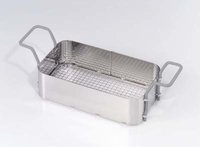 Fisherbrand&trade;&nbsp;Cestello in acciaio inox For 15 Ultrasonic Cleaner 