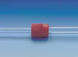 Bohlender&trade;&nbsp;Glasfaser-verstärkte ETFE-Verschraubungen Fits Tubing (Outer Diameter): 10mm; Thread Size: GL 18 Bohlender&trade;&nbsp;Glasfaser-verstärkte ETFE-Verschraubungen