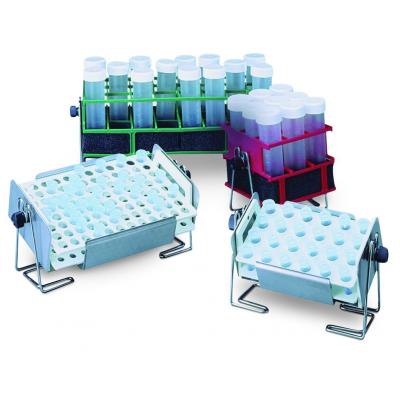 Thermo Scientific&trade;&nbsp;Test Tube Racks for MaxQ&trade; Shaker 14 to 16 mm Test Tubes, 15 mL Centrifuge Tubes; 6 x 12; Orange Thermo Scientific&trade;&nbsp;Test Tube Racks for MaxQ&trade; Shaker
