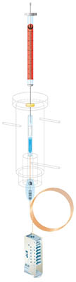 SGE&trade;&nbsp;Autosampler Syringes with 42 mm Cone Tip Fixed Needle, 5 &mu;L Modèle : 5F-AG-0.63/0.47C ; dia. ext. : 0,63/0,47 mm ; calibre : 23-26 ; Volume : 5 &mu;l SGE&trade;&nbsp;Autosampler Syringes with 42 mm Cone Tip Fixed Needle, 5 &mu;L