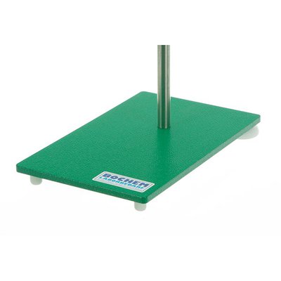 Bochem&trade;&nbsp;Steel Stand Bases Height: 8 mm; Length: 210 mm Bochem&trade;&nbsp;Steel Stand Bases