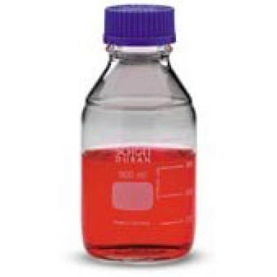 DWK Life Sciences&nbsp;DURAN&trade; Original Laboratory Bottle, Clear, with DIN 168-1 Thread, Graduated 20000 mL DWK Life Sciences&nbsp;DURAN&trade; Original Laboratory Bottle, Clear, with DIN 168-1 Thread, Graduated