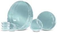 Greiner Bio-One&nbsp;Polystyrene Petri  Dishes Sterile; Vented; Dimensions: 100 dia. x 15mmH 