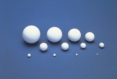 Saint-Gobain&nbsp;Chemware&trade; PTFE Solid Balls Approx. dia. 9.5mm Saint-Gobain&nbsp;Chemware&trade; PTFE Solid Balls