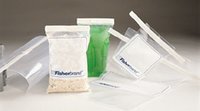 Fisherbrand&trade;&nbsp;Sterile Polyethylene Sampling Bags Capacity: 60mL 