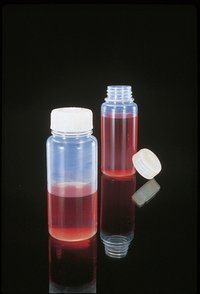 Thermo Scientific&trade;&nbsp;Nalgene&trade; Wide-Mouth Bottles Made of Teflon&trade; FEP with Closure Capacity: 4 oz.(125mL) 
