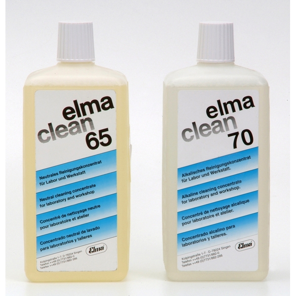 Elma&trade;&nbsp;Clean 70 Concentrated Cleaner Bottle; Capacity: 1L Elma&trade;&nbsp;Clean 70 Concentrated Cleaner