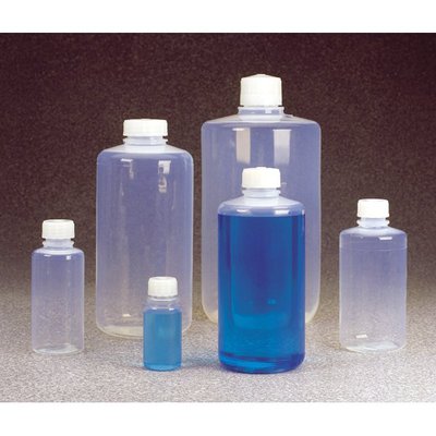 Thermo Scientific&trade;&nbsp;Nalgene&trade; Narrow-Mouth  Bottles Made of Teflon&trade;  FEP with Closure 1000mL; 38mm closure Thermo Scientific&trade;&nbsp;Nalgene&trade; Narrow-Mouth  Bottles Made of Teflon&trade;  FEP with Closure