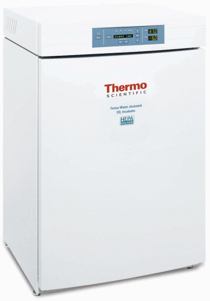 Thermo Scientific&trade;&nbsp;Forma&trade; Series II  Water-Jacketed CO2 Incubator, 184L CO2/O2; TC Sensor; 230V Thermo Scientific&trade;&nbsp;Forma&trade; Series II  Water-Jacketed CO2 Incubator, 184L