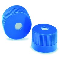 Thermo Scientific&trade;&nbsp;Nalgene&trade; Vented HDPE Closures for Sterile Single Use Erlenmeyer Flasks Fits 125, 250mL flasks 