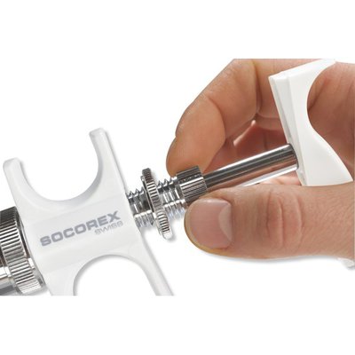 Socorex&trade;&nbsp;Dosys&trade; Basic Automatische Spritze mit zwei Ringen  Produkte