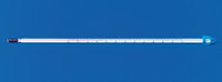 Fisherbrand&trade;&nbsp;Lab Thermometer Temperature Range: -10&deg;C to +110&deg;C, Subdivisions: 1&deg;C, Partial Immersion, Length: 305 mm 