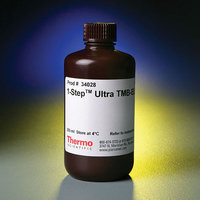 Thermo Scientific&trade;&nbsp;Solución de sustrato para ELISA con 1-Step&trade; Ultra TMB TMB Slow; 250 ml 