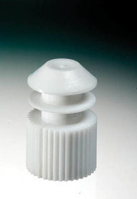 Gosselin&trade;&nbsp;Gosselin&trade; LDPE-Verschlusskappen für Röhrchen Perfusions-Verschluss; passend für 10 mm-Röhrchen; rot 