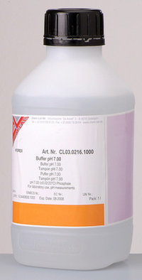 Buffer Solution, pH 7.00, NIST, Chem-Lab 20L, EP packaging 