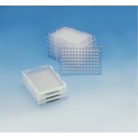Thermo Scientific&trade;&nbsp;96 Well Plate, Collagen I Coated Surface, Pack of 5 F 96 well plate, Collagen I, clear, with lid 