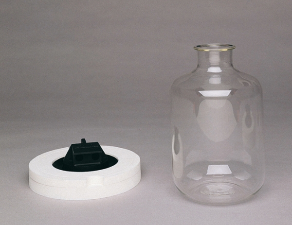 Thermo Scientific&trade;&nbsp;FC400 Flask Cap For use with: GCF400 Condensation Flask Evaporator Accessories