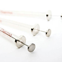 Thermo Scientific&trade;&nbsp;TriPlus RSH Autosampler Fixed Needle Syringe, 5&mu;L 5&mu;L, 26sg, 57mmL 