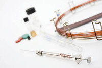 Thermo Scientific&trade;&nbsp;TriPlus RSH Autosampler Fixed Needle Syringe, 5&mu;L 5&mu;L, 26sg, 57mmL 
